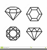 Clipart Of Diamond Rings Image