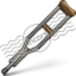 Crutch 11 Image