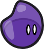 Crankeye Purple Jelly Clip Art