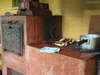 Old Time Stove Oven Image