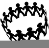 Clipart Circle Of Friends Image