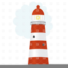 Free Lighthouse Clipart Image