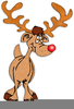 Rudolph Clipart Image