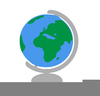 Free Clipart Of Earth Globe Image