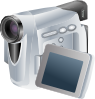 Camcorder Jh Clip Art