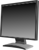 Lcd Flat Panel Monitor Clip Art