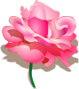 Rose Clip Art