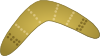 Boomerang Clip Art