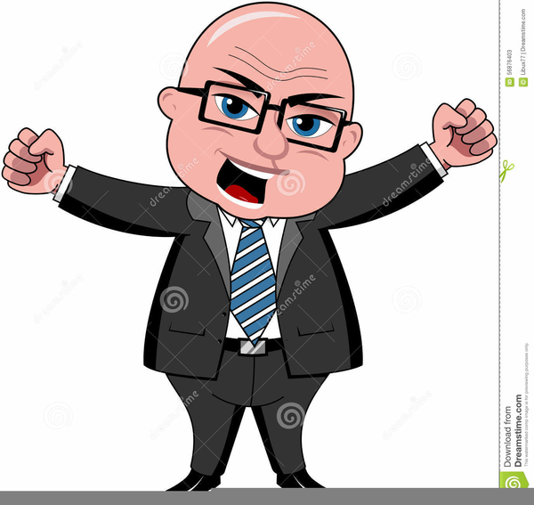Clipart Of Bald People | Free Images at Clker.com - vector clip art