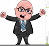 Clipart Of Bald People Image
