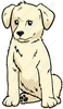 Clipart Of Black Labs Image