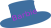 Barbie Clip Art