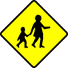 School Sign Clip Art