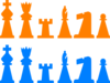 Chess Pieces Clip Art