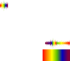 Rainbow Vibes Clip Art