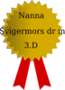 Gold Medal 1 Clip Art