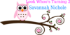 Look Whos 2 Clip Art