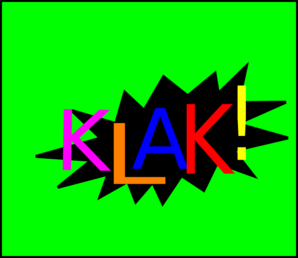 Klak Team Logofull2 Clip Art