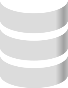 Database Icon1 Clip Art