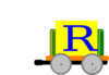 Toot Toot Train And Carriage Clip Art