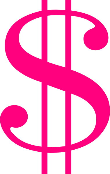 Dollar Sign Clip Art at Clker.com - vector clip art online, royalty