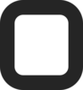 Mini Checkbox Clip Art