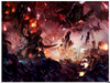 Tyranid Codex Art Image