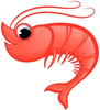 Clipart Jumbo Shrimp Image