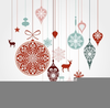 Free Clipart Holiday Decorations Image