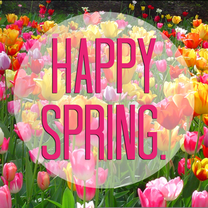 Free St Day Of Spring Clipart Image