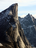 Mount Thor Climbing Image