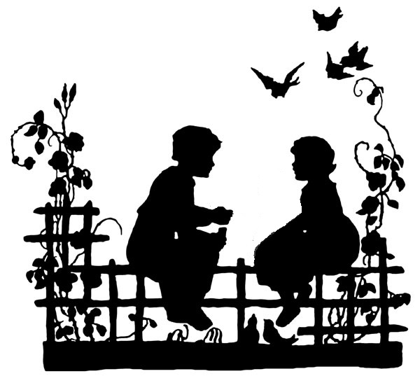 Download Silhouette | Free Images at Clker.com - vector clip art ...