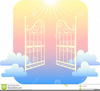 Clipart Of Christian Symbols Heavens Gate Image