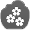 Flowers Icon Image