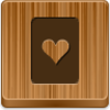 Hearts Card Icon Image