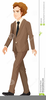 Person Walking Clipart Free Image