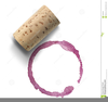 Free Clipart Wine Cork Image