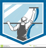 Free Clipart Window Cleaning Image
