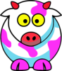 Color Cow C Image