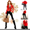 Free Clipart For Fashion Image