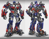 Megatron Optimus Clipart Image