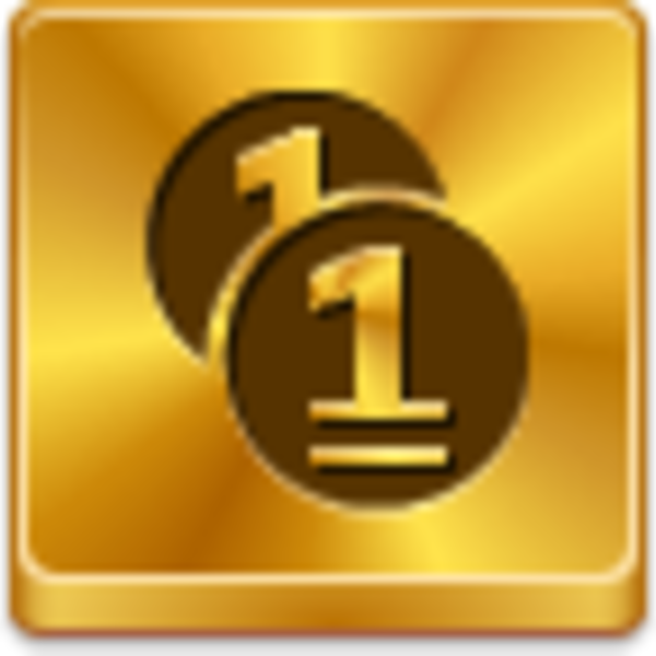 Free Gold Button Coins Free Images at vector clip art