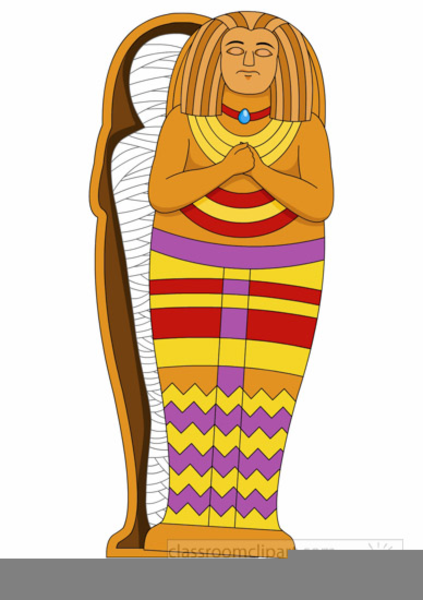 Egyptian Mummy Clipart Free Images At Vector Clip Art Online Royalty Free