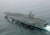 Uss Washington Transits The Arabian Sea Image