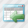 Icon Table Import 2 Image