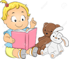 Free Clipart Of Teacher Reading To Students Image