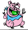 Free Clipart Pig Roast Image