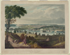 City Of Washington From Beyond The Navy Yard  / Painted By G. Cooke ; Engd. By W.j. Bennett. Image