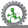Free Engineer Clipart Image