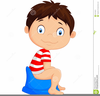 Clipart Potty Training Pictures Image
